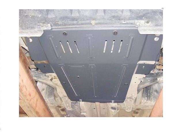 Cubre cárter metálico Renault Scenic (2004-2008) a medida