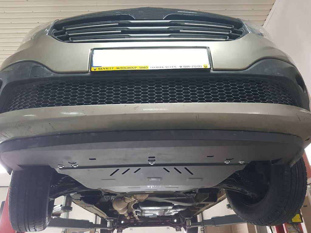 Cubre cárter metálico Renault Trafic (2014-2022) a medida