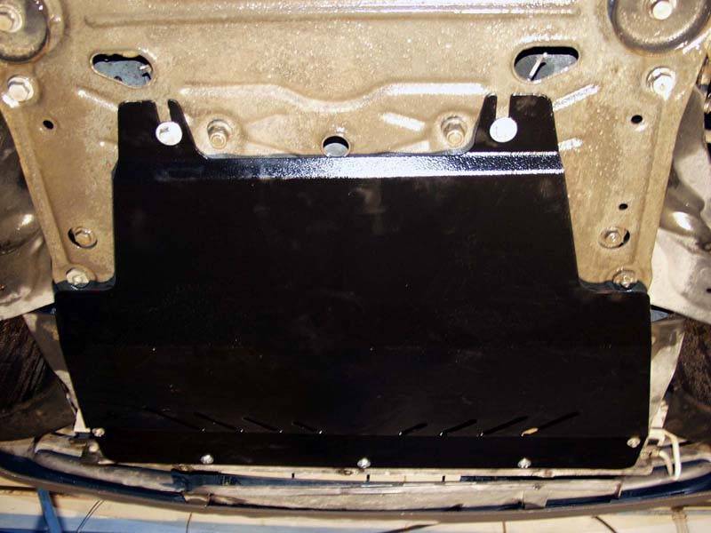Cubre cárter metálico Renault Trafic (2001-2014) a medida