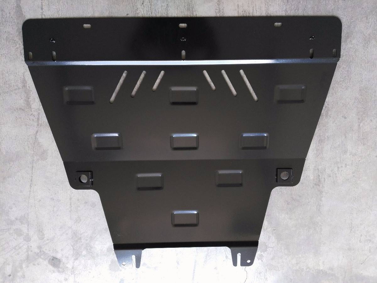 Cubre cárter metálico Renault Trafic (2001-2014) a medida