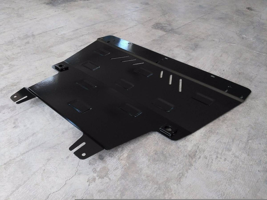 Cubre cárter metálico Renault Trafic (2001-2014) a medida