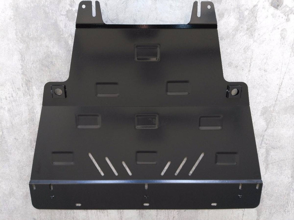 Cubre cárter metálico Renault Trafic (2001-2014) a medida