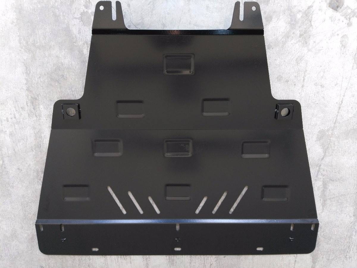 Cubre cárter metálico Renault Trafic (2001-2014) a medida