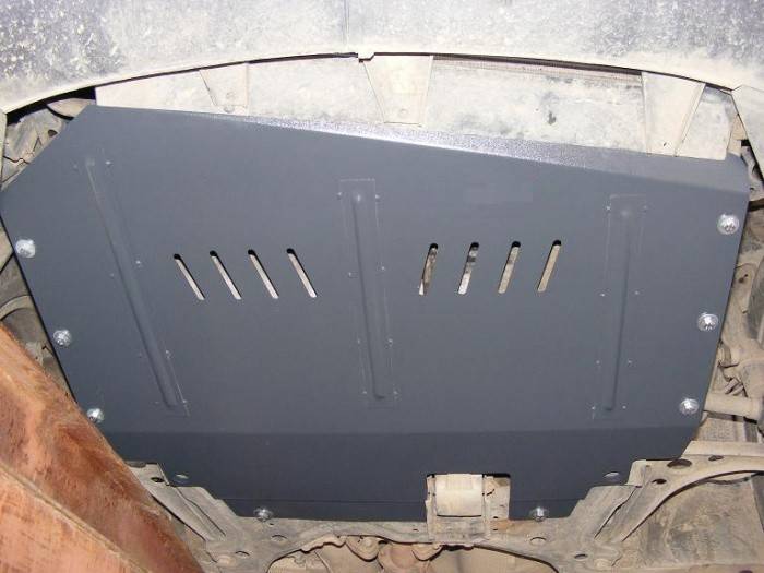 Cubre cárter metálico Seat Alhambra (1999-2010) a medida