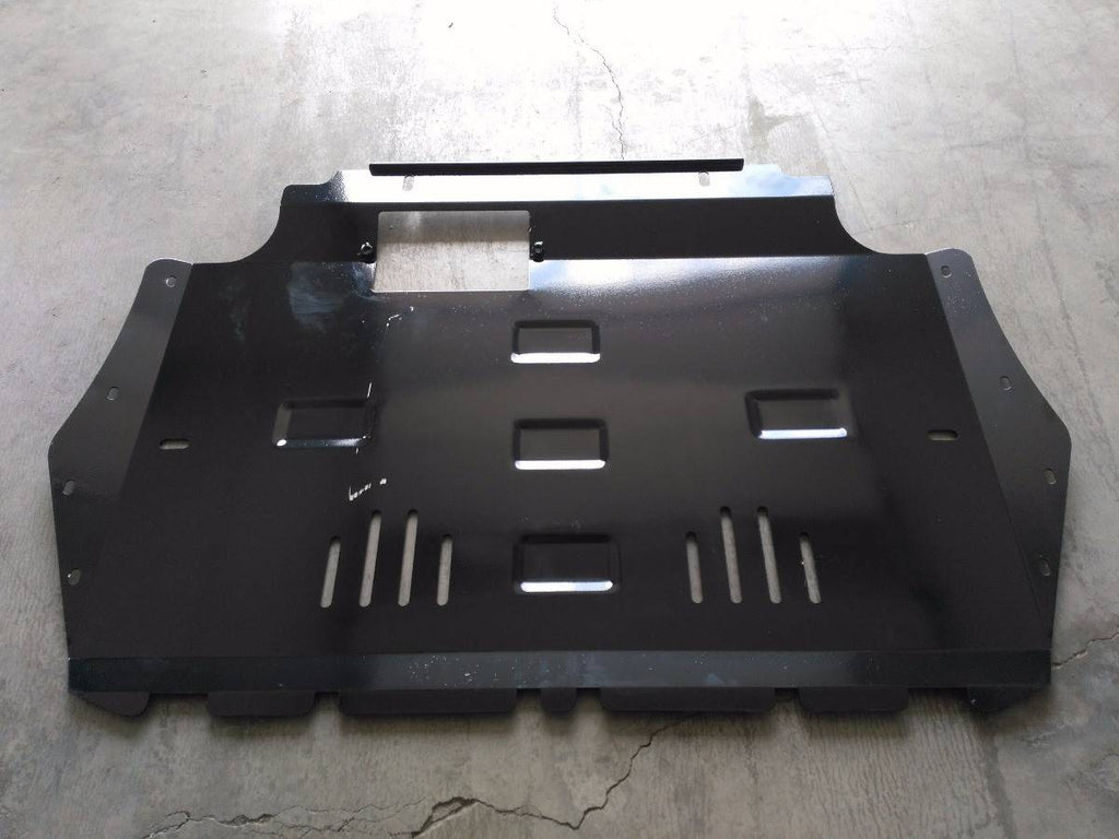 Cubre cárter metálico Seat Altea (2010-2015) a medida