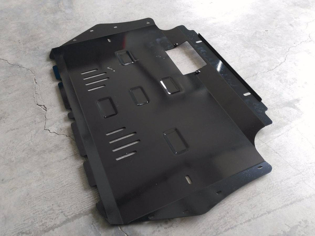Cubre cárter metálico Seat Altea (2010-2015) a medida