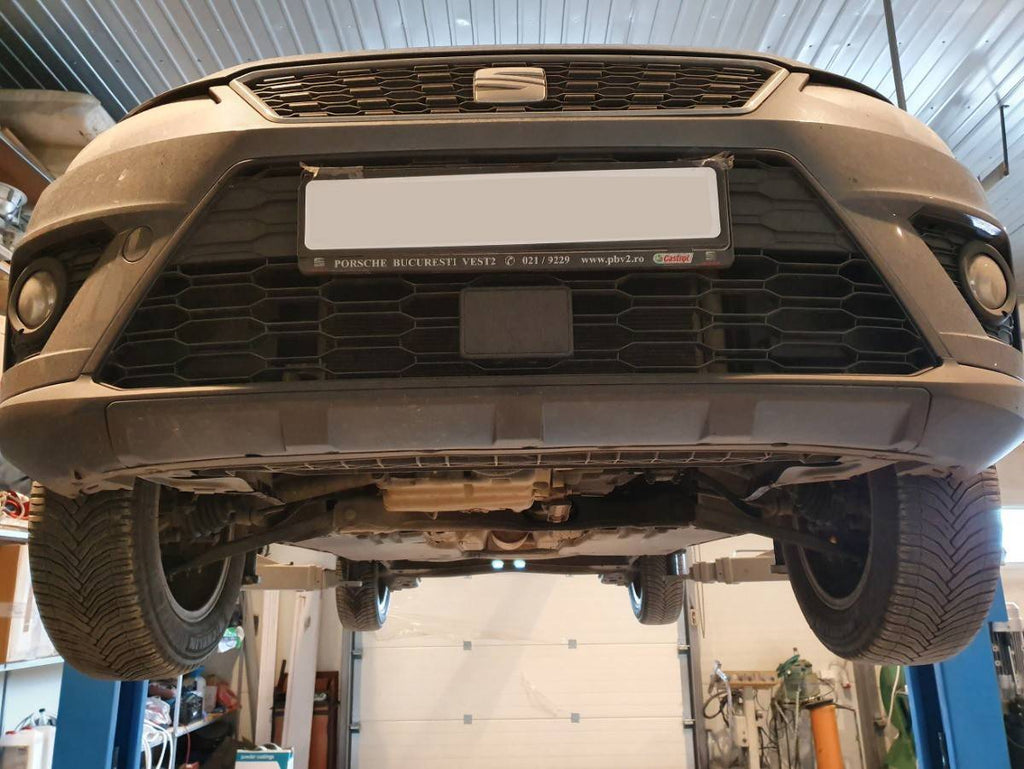 Cubre cárter metálico Seat Arona (2017-2022) a medida