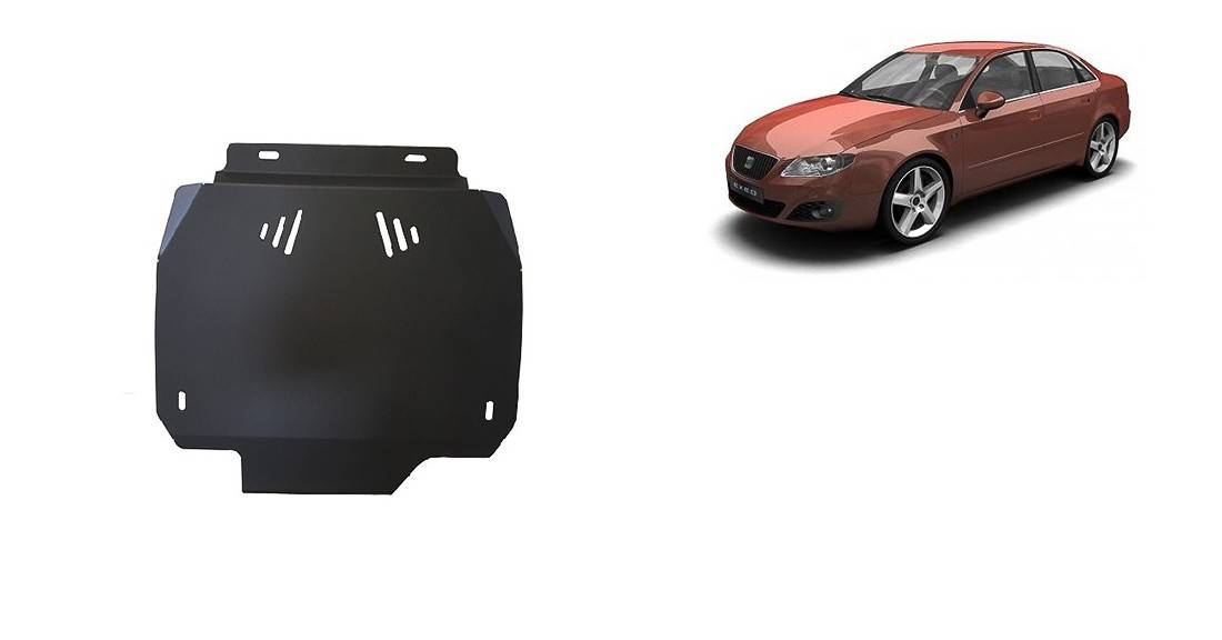 Protección de Caja de Cambios Seat Exeo (2008-2013)
