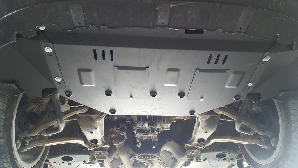 Cubre cárter metálico Seat Exeo (2008-2013) a medida
