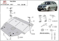 Cubre cárter metálico Seat Ibiza Diesel (2002-2017) a medida
