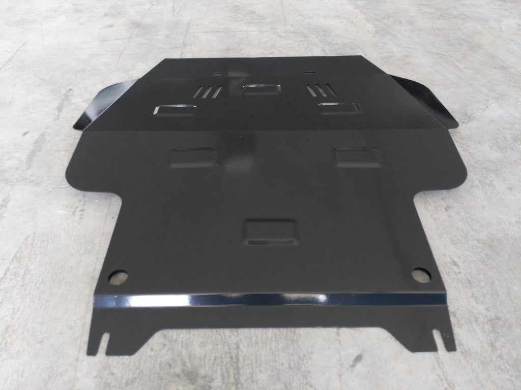 Cubre cárter metálico Seat Ibiza (1993-2002) a medida