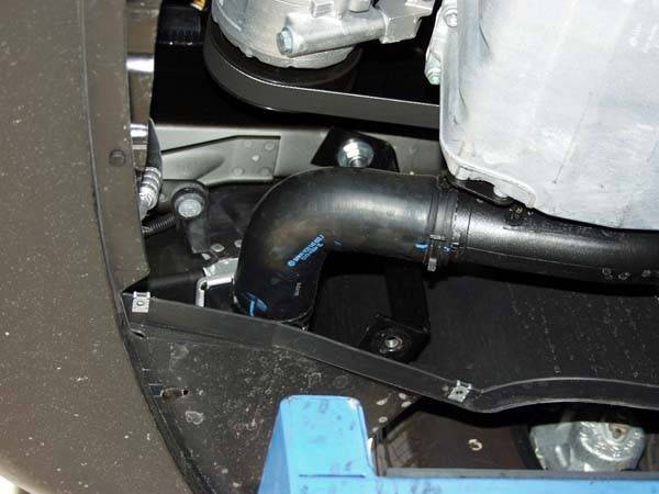 Cubre cárter metálico Seat Ibiza Gasolina (2002-2017) a medida