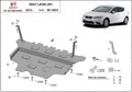 Cubre cárter metálico Seat León - Caja de Cambios Automática "30.145A" (2012-2022) a medida
