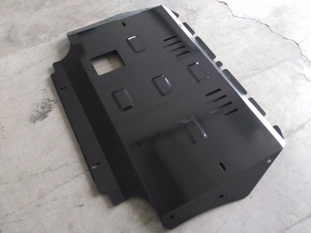Cubre cárter metálico Seat León 2 (2005-2010) a medida