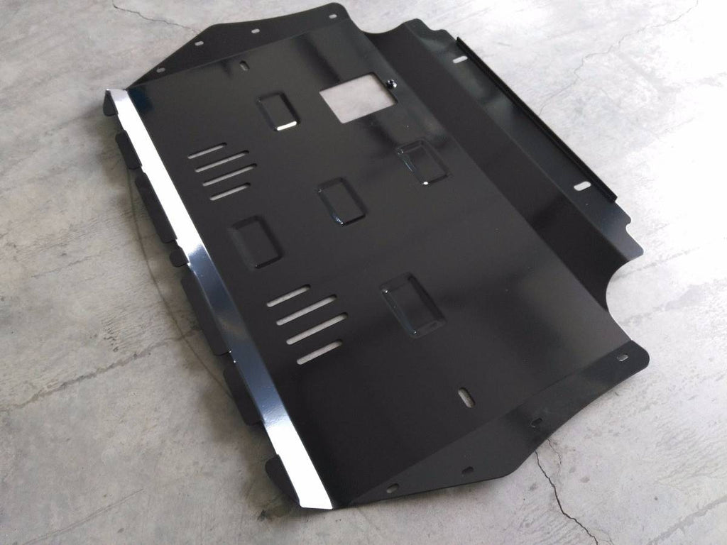 Cubre cárter metálico Seat León 2 (2005-2010) a medida