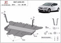 Cubre cárter metálico Seat León (2012-2020) a medida