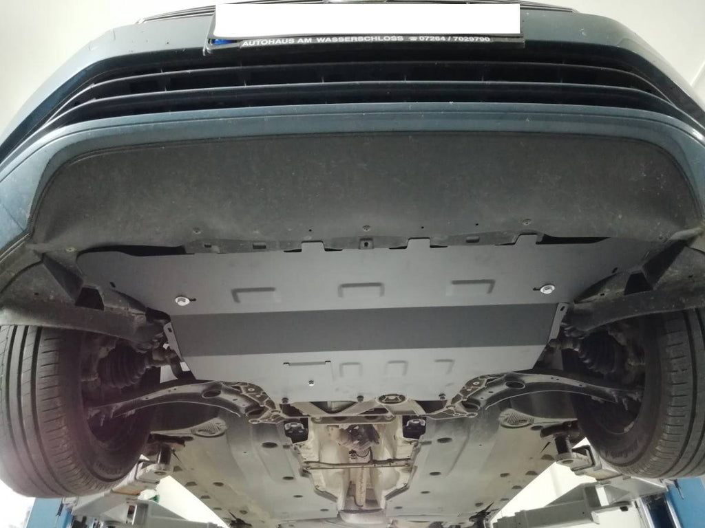 Cubre cárter metálico Seat León (2012-2020) a medida