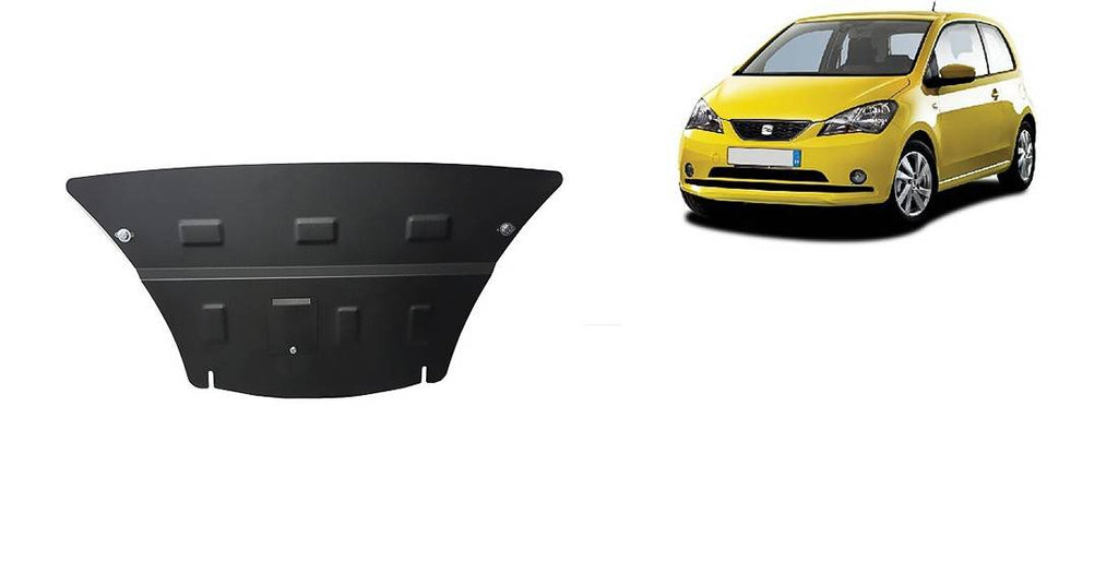 Cubre cárter metálico Seat Mii (2011-2022) a medida