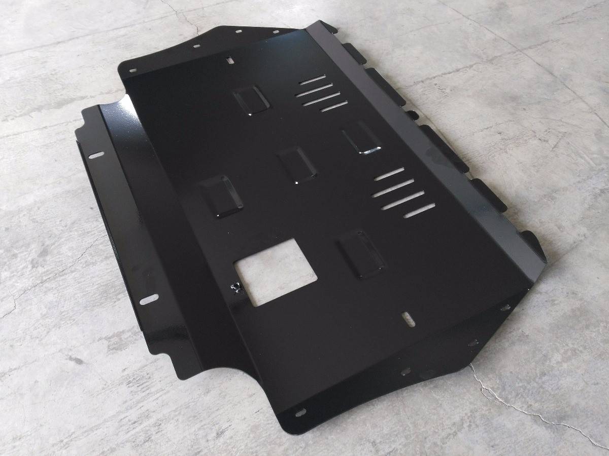 Cubre cárter metálico Seat Toledo 3 (2005-2012) a medida