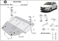 Cubre cárter metálico Skoda Fabia 4 (2021-2022) a medida