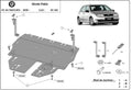 Cubre cárter metálico Skoda Fabia 1 (1999-2007) a medida