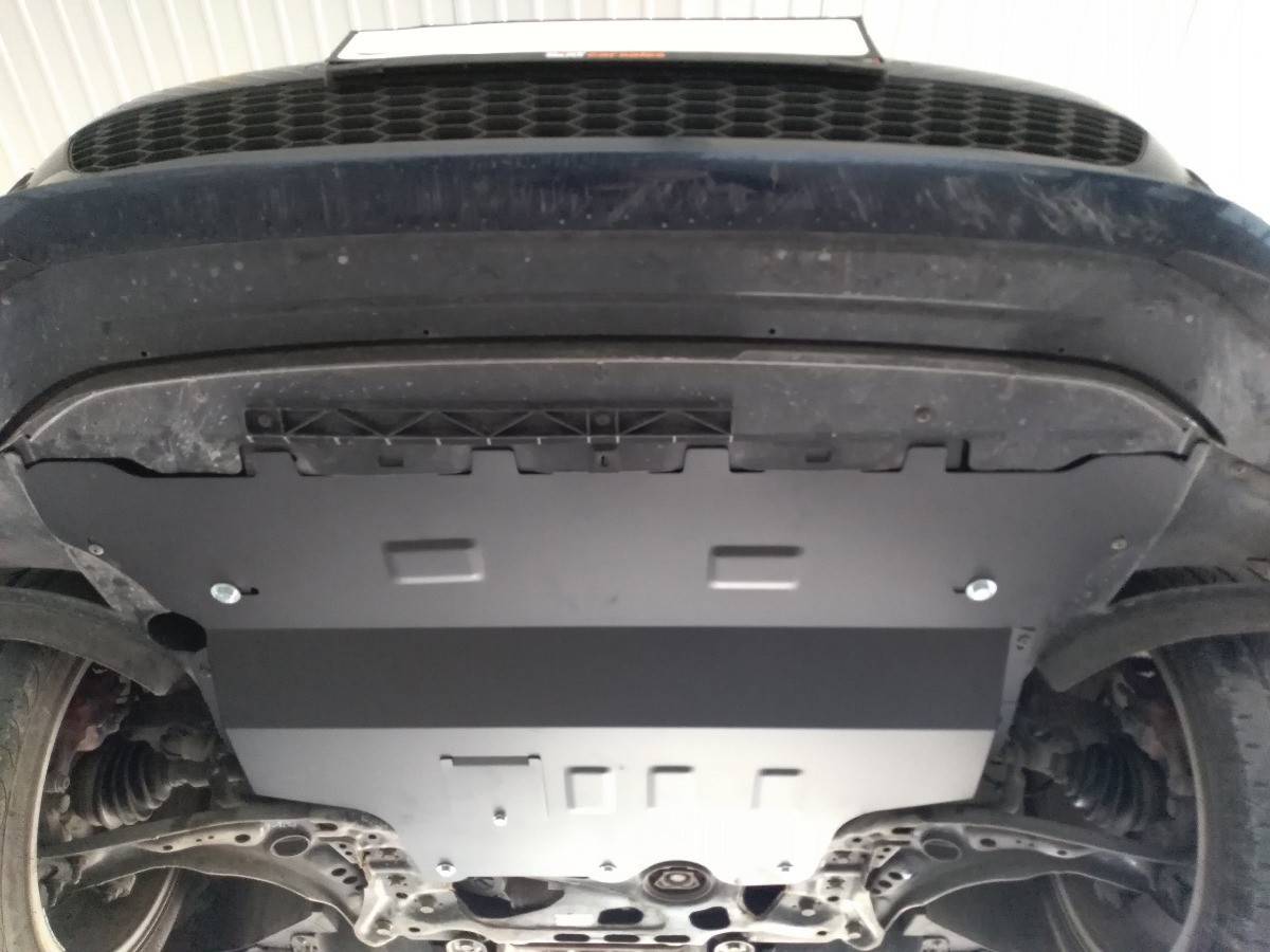 Cubre cárter metálico Skoda Karoq - Caja de Cambios Automática "30.145A" (2016-2022) a medida