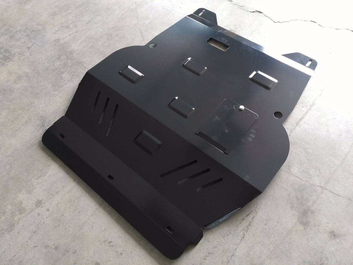 Cubre cárter metálico Skoda Octavia 1 (1998-2010) a medida