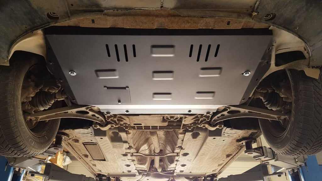 Cubre cárter metálico Skoda Octavia 2 (2004-2012) a medida