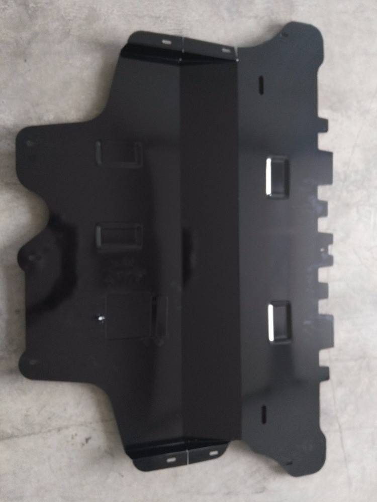 Cubre cárter metálico Skoda Superb - Caja de Cambios Manual (2015-2022) a medida