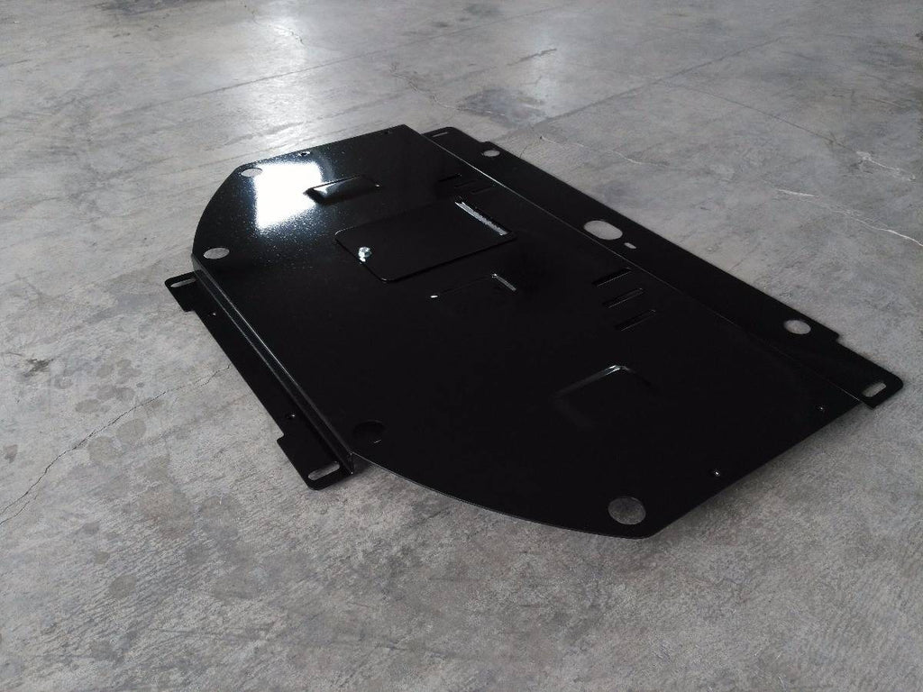 Cubre cárter metálico Skoda Superb - 1,8 1,9 TDI (2001-2008) a medida