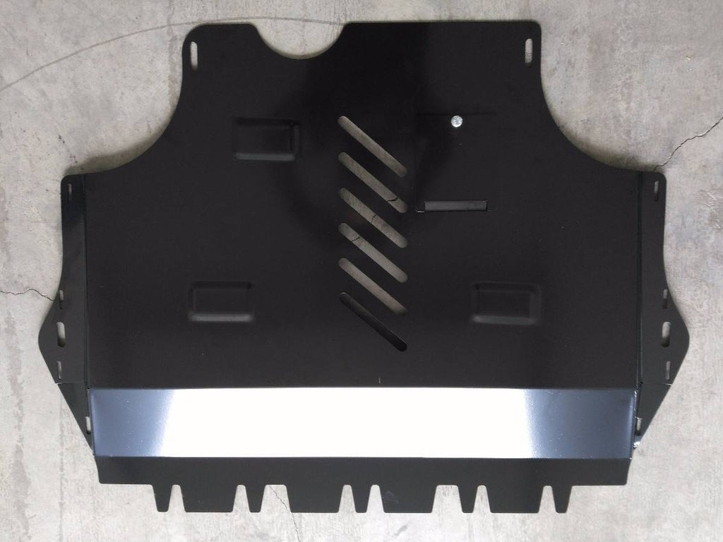 Cubre cárter metálico Skoda Superb (2008-2015) a medida
