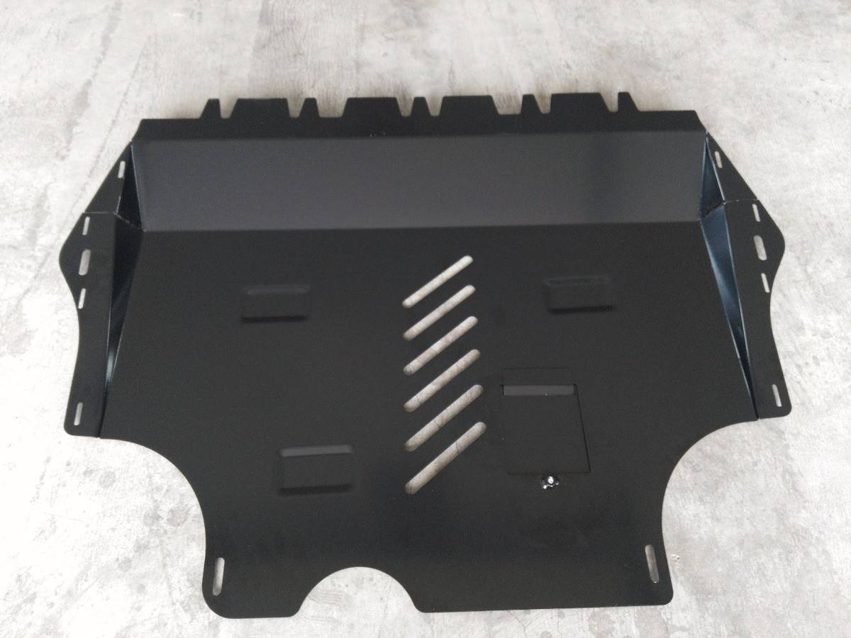 Cubre cárter metálico Skoda Superb (2008-2015) a medida