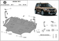 Cubre cárter metálico Skoda Yeti (2011-2017) a medida