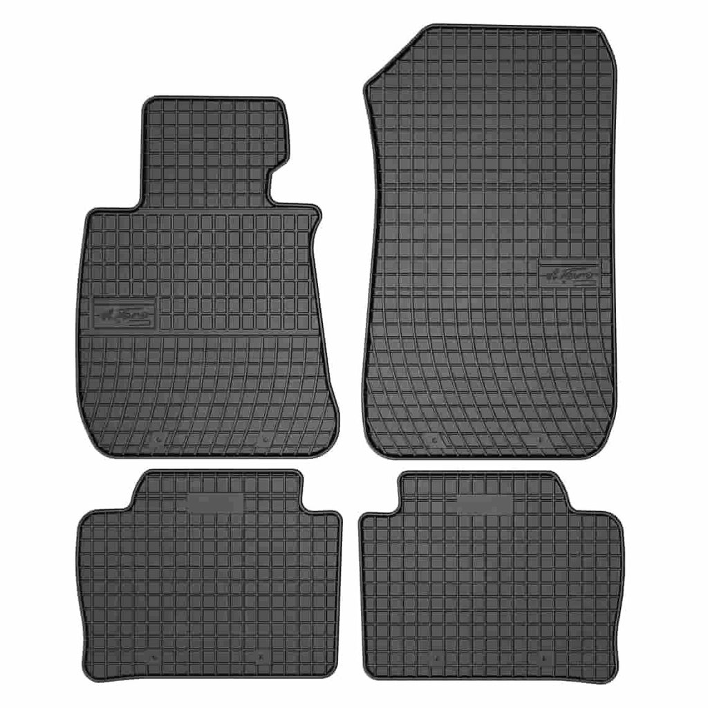 Alfombrillas de goma BMW Serie 3 F35 (2011-2018) a medida