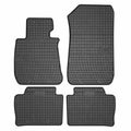 Alfombrillas de goma BMW Serie 3 F35 (2011-2018) a medida