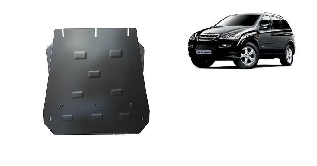 Protección de Caja de Cambios Ssangyong Kyron (2005-2014)