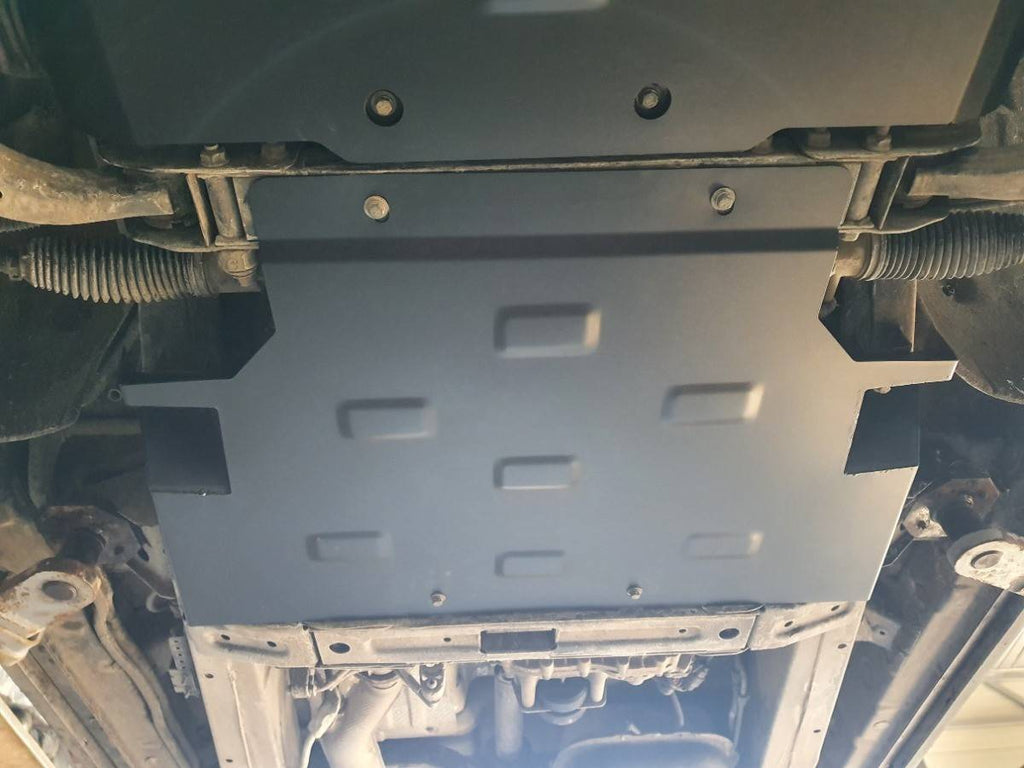 Protección de Caja de Cambios Ssangyong Musso Grand (2018-2022)