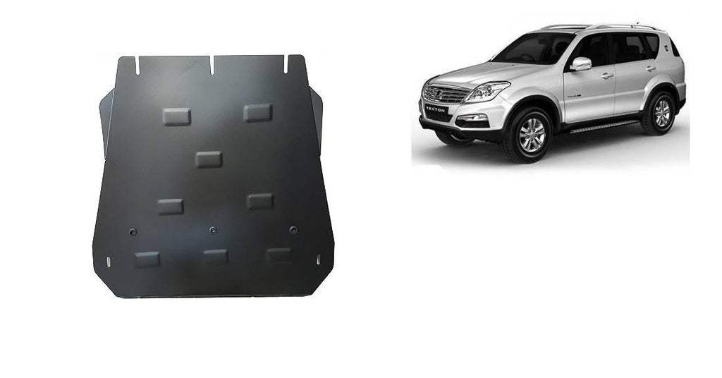 Protección de Caja de Cambios Ssangyong Rexton 2 (2007-2017)
