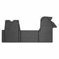 Alfombrillas de goma Renault Master II (2003-2010) a medida