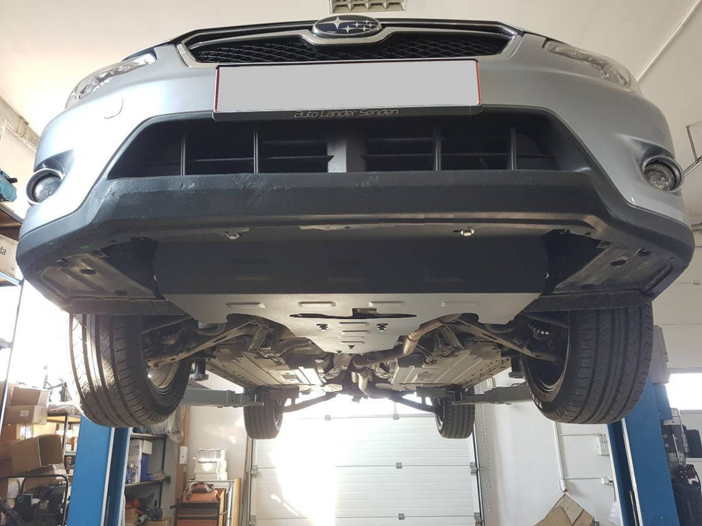 Cubre cárter metálico Subaru Forester 4 (2014-2018) a medida