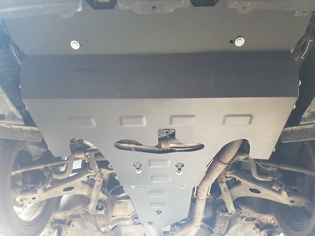 Protección de Caja de Cambios Subaru Forester 4 (2014-2018)