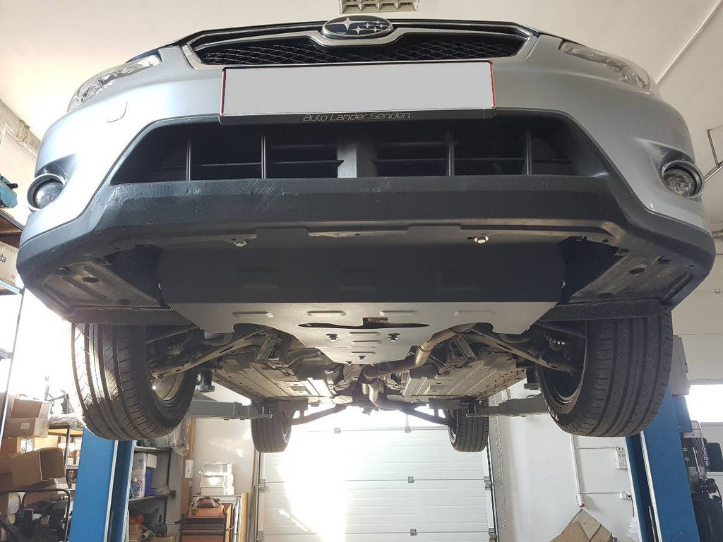 Protección de Caja de Cambios Subaru Forester 4 (2014-2018)