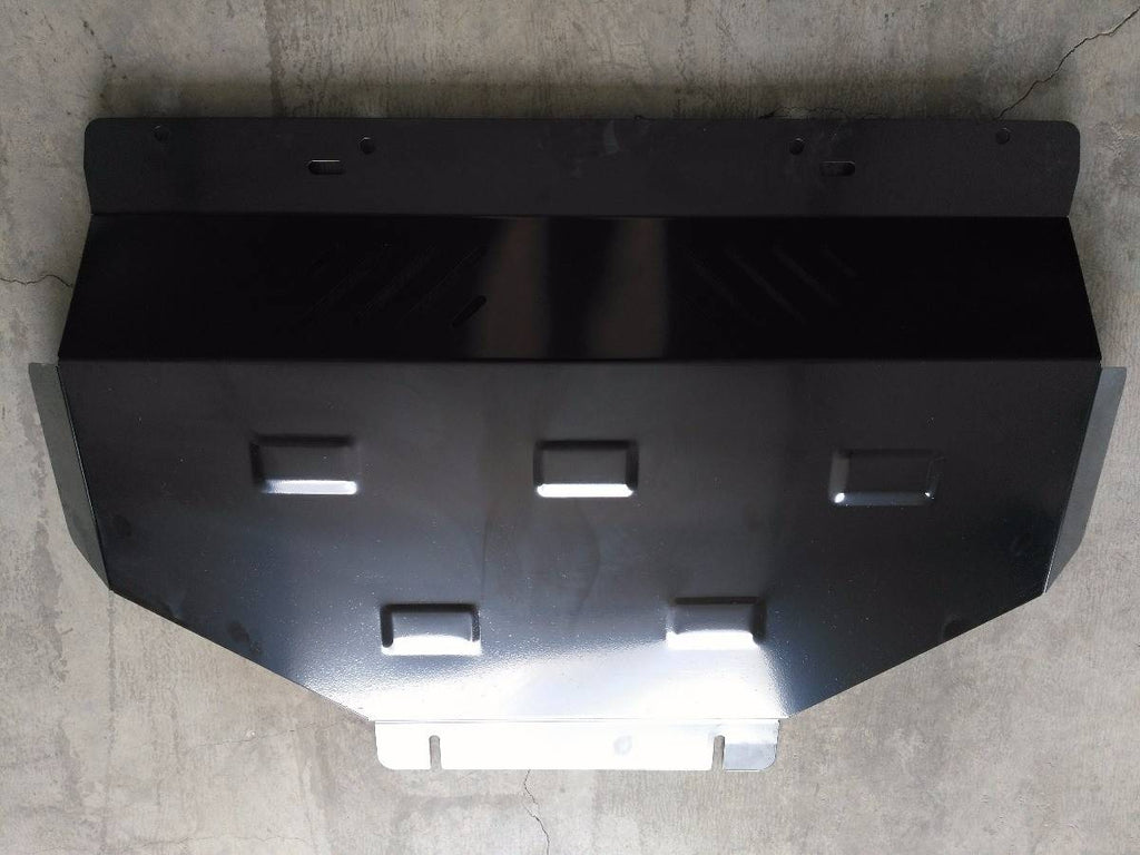Cubre cárter metálico Subaru Forester 3 (2008-2013) a medida
