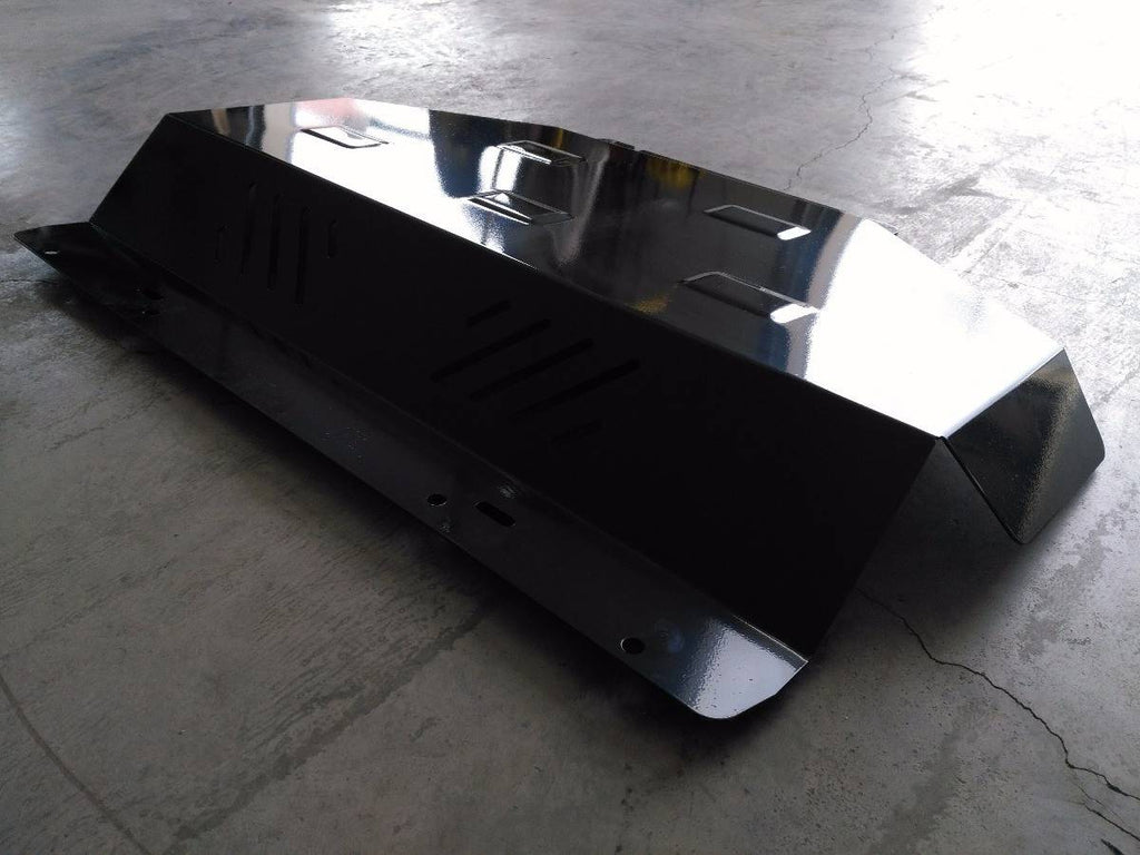 Cubre cárter metálico Subaru Forester 3 (2008-2013) a medida