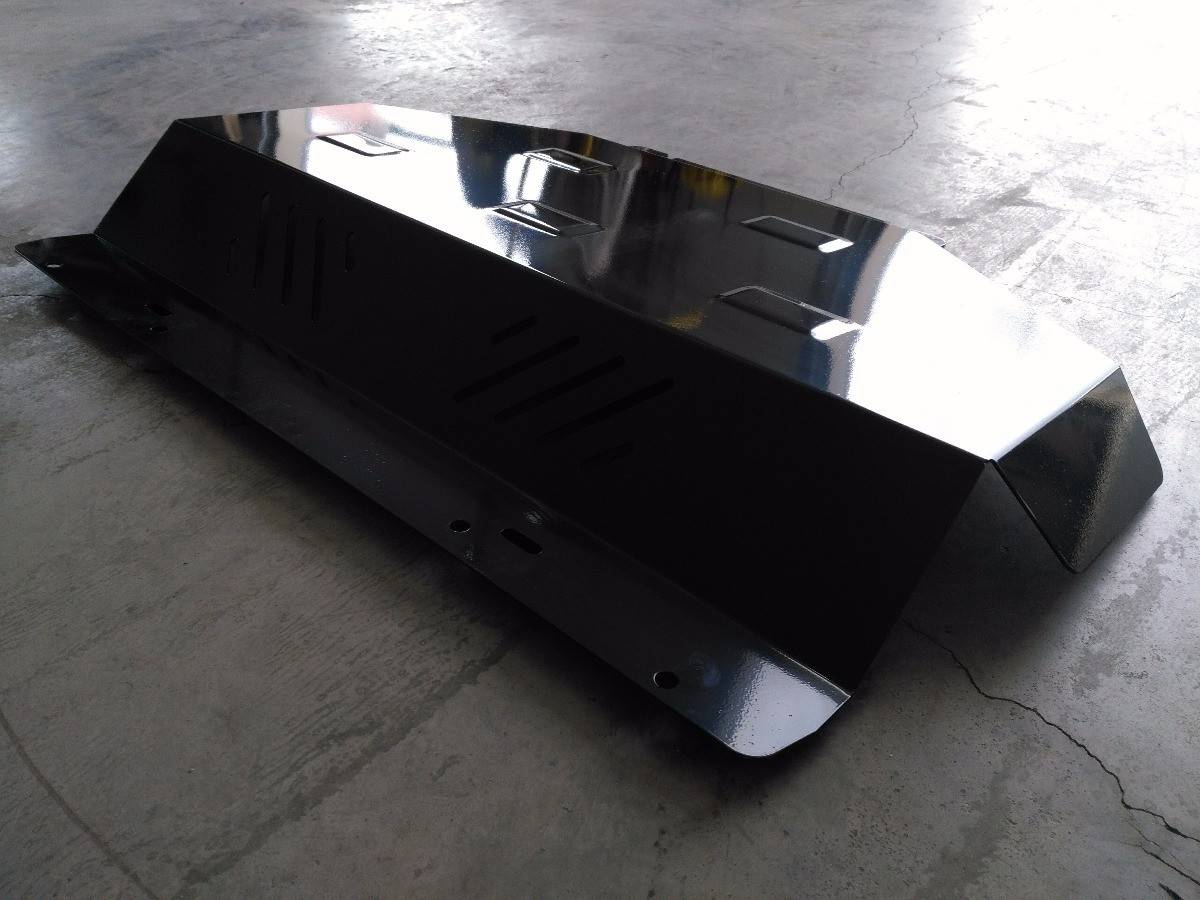 Cubre cárter metálico Subaru Forester 3 (2008-2013) a medida