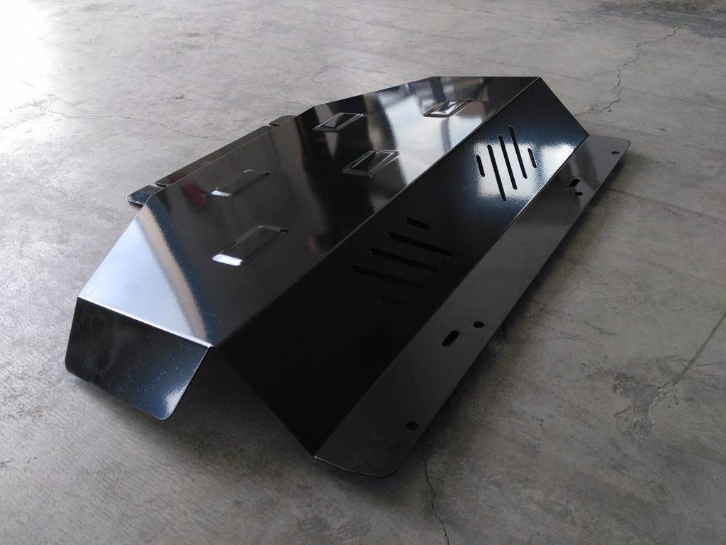 Cubre cárter metálico Subaru Forester 3 (2008-2013) a medida