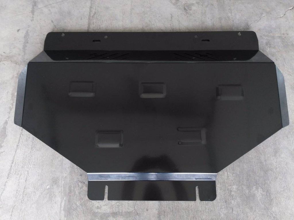 Cubre cárter metálico Subaru Forester 3 (2008-2013) a medida