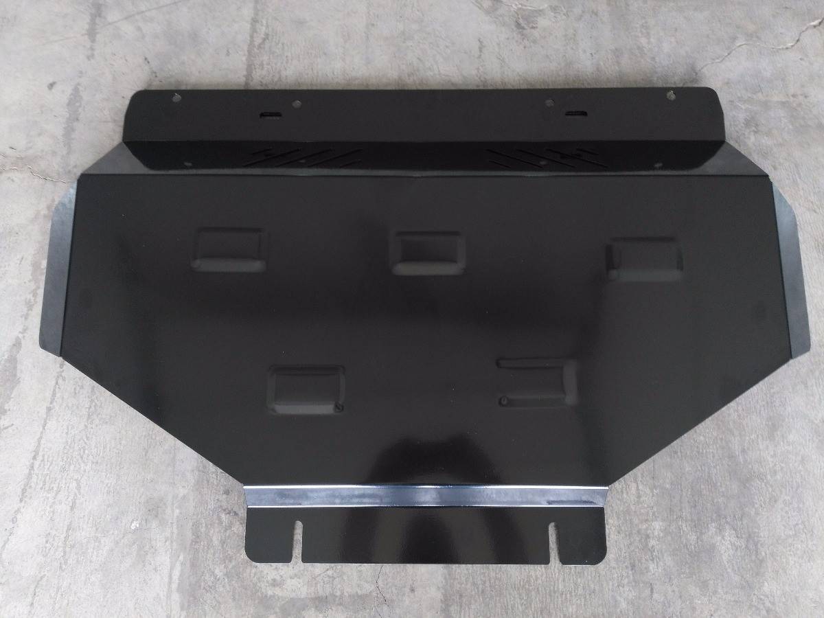 Cubre cárter metálico Subaru Forester 3 (2008-2013) a medida