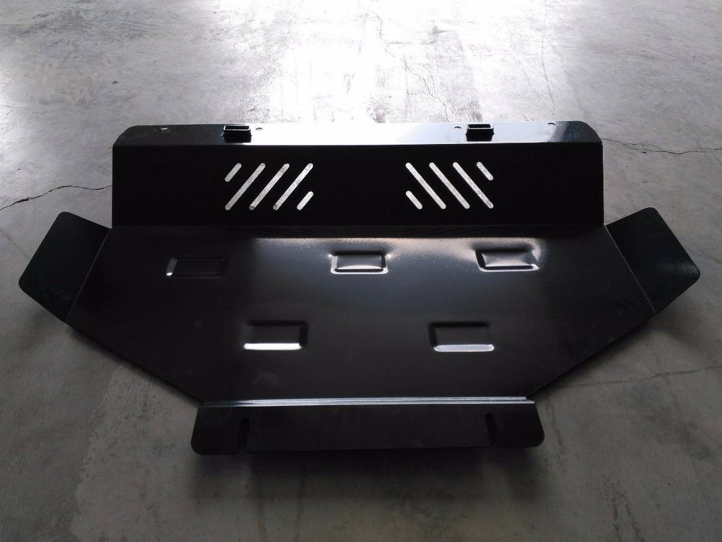 Cubre cárter metálico Subaru Forester 3 (2008-2013) a medida
