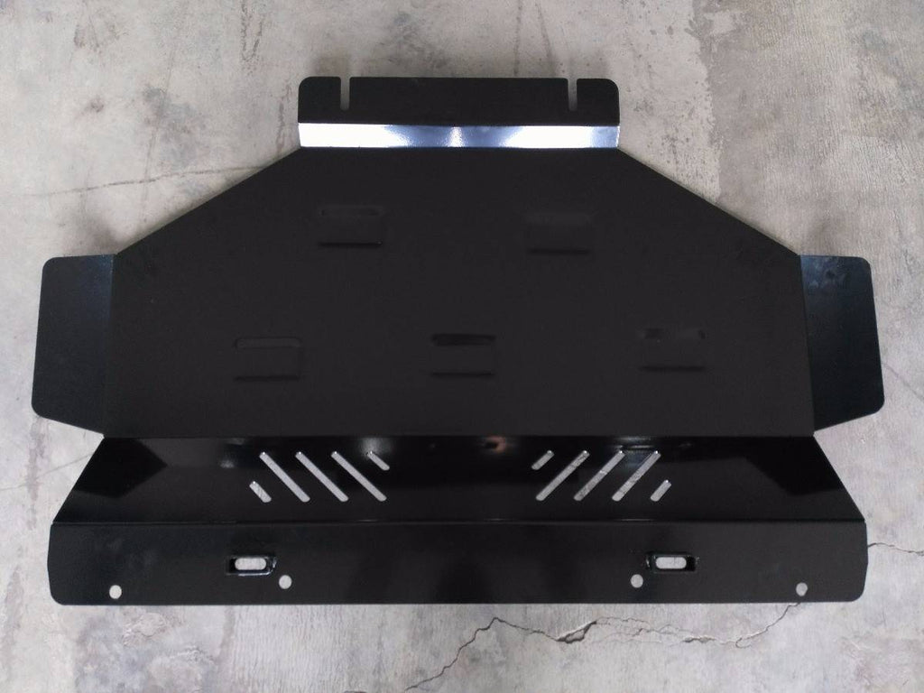 Cubre cárter metálico Subaru Forester 3 (2008-2013) a medida